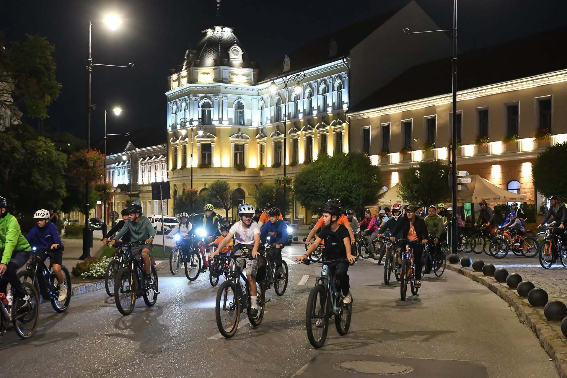 Sepsiszentgyörgy organizează un eveniment sportiv cu trei meciuri în Erste Liga