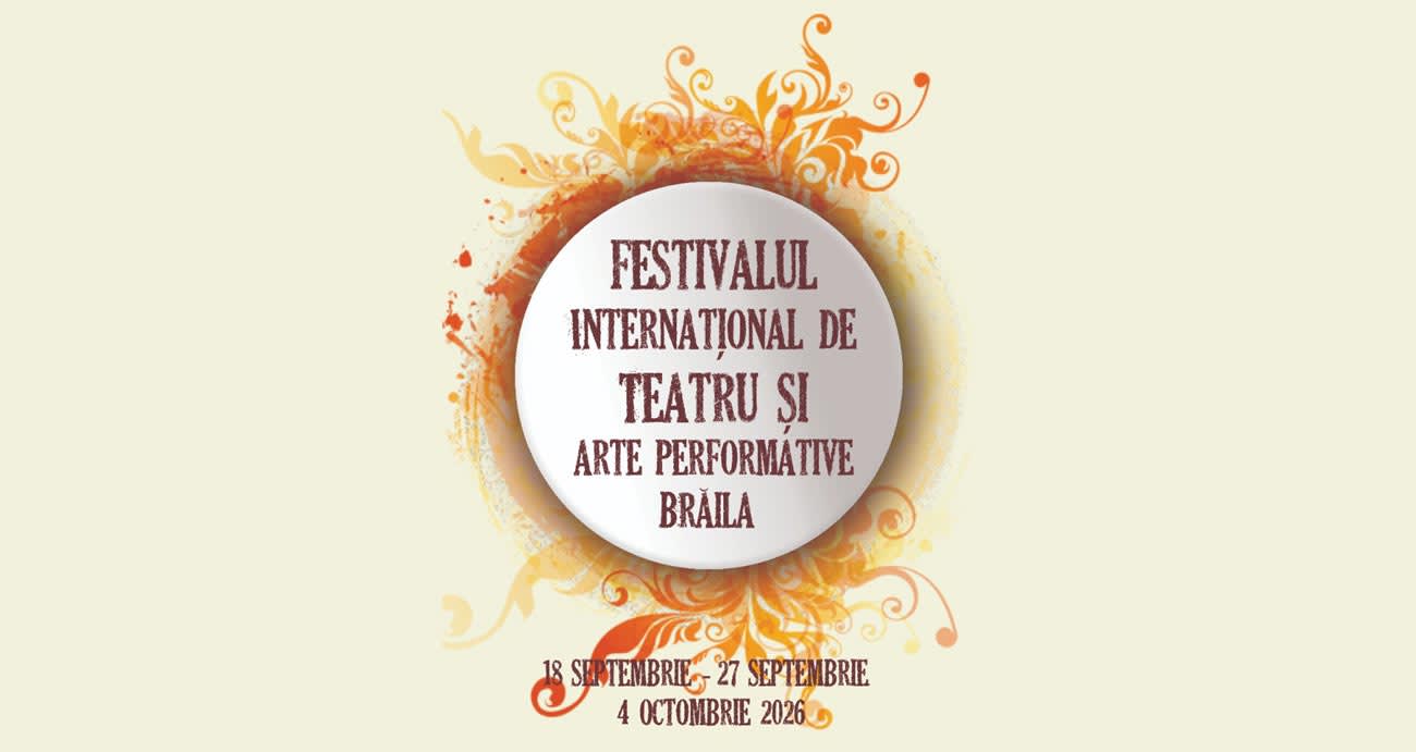 spectacol teatral în sala de teatru, actor pe scenă, public spectacol teatral în sala de teatru, actor pe scenă, public