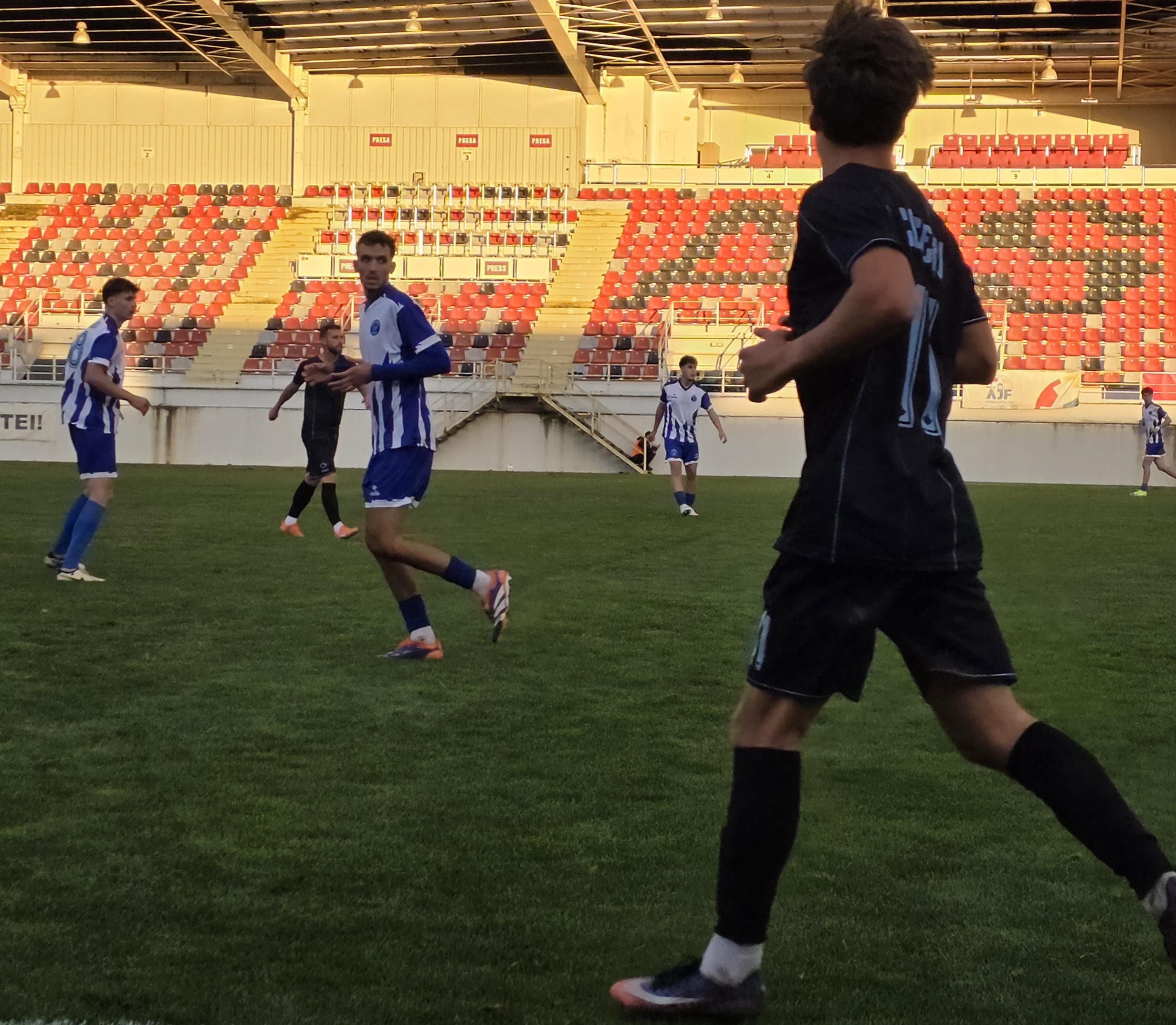 Victorie strânsă pentru Academia Dunărea Giurgiu în Liga a III-a: 1-0 cu Progresul Spartac