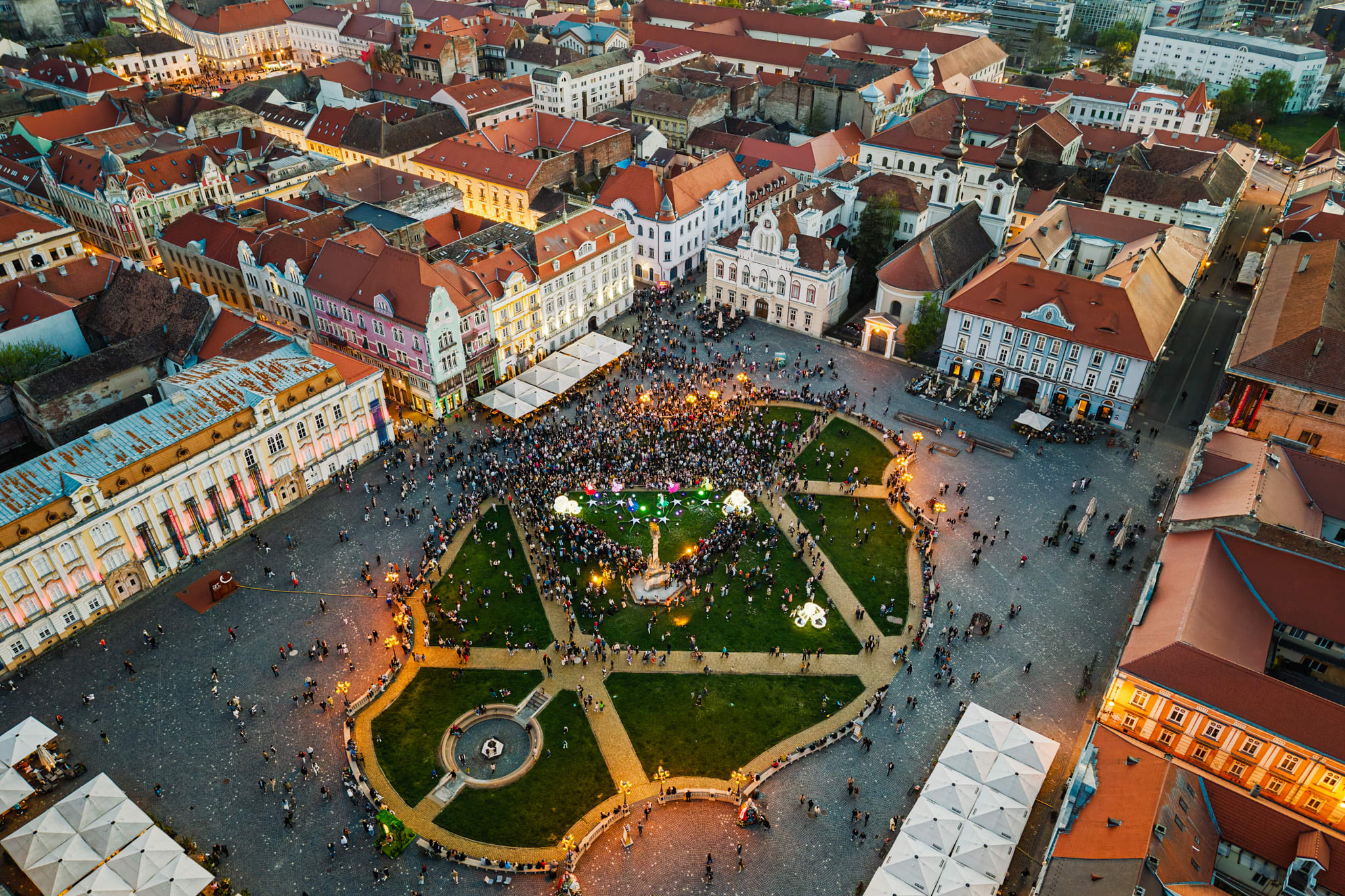 Timișoara merită să fie următorul tău city break în 2026 datorită culturii și gastronomiei