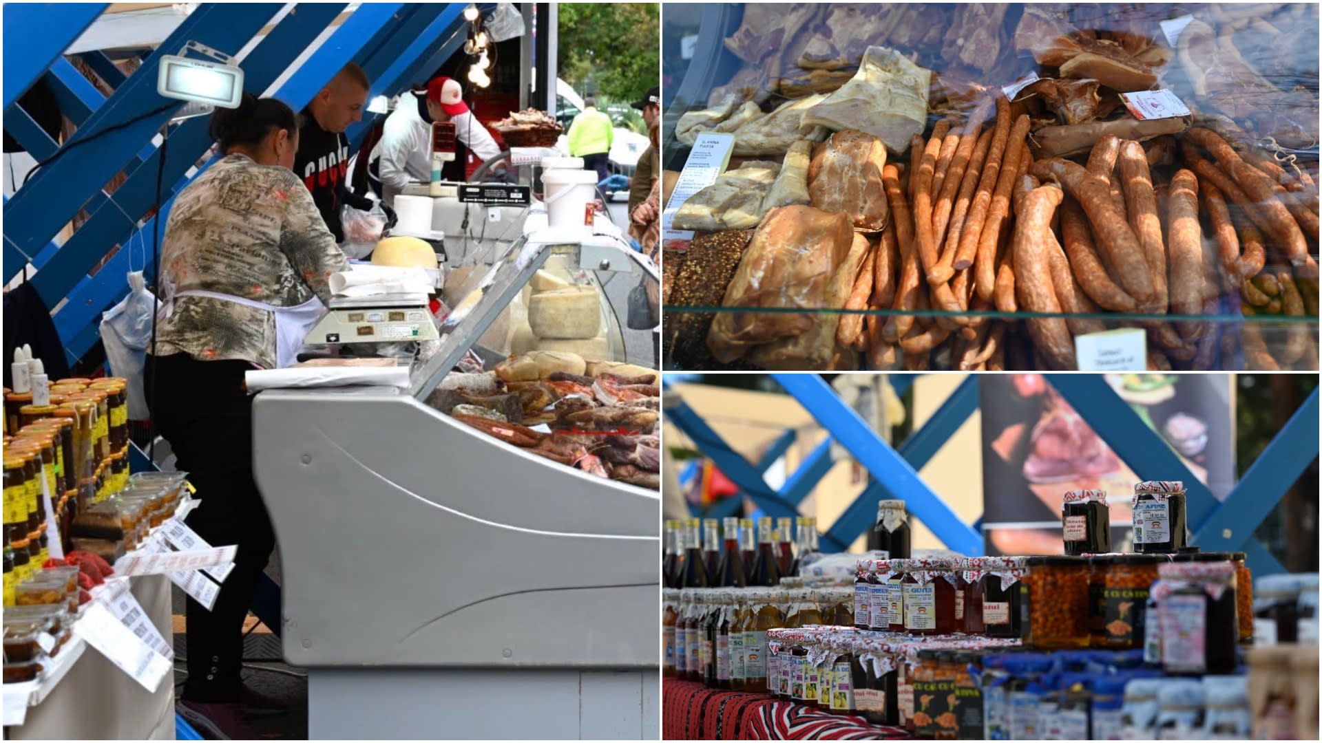 Piața volantă de pe Calea Griviței se redeschide în weekend, între 25-27 septembrie