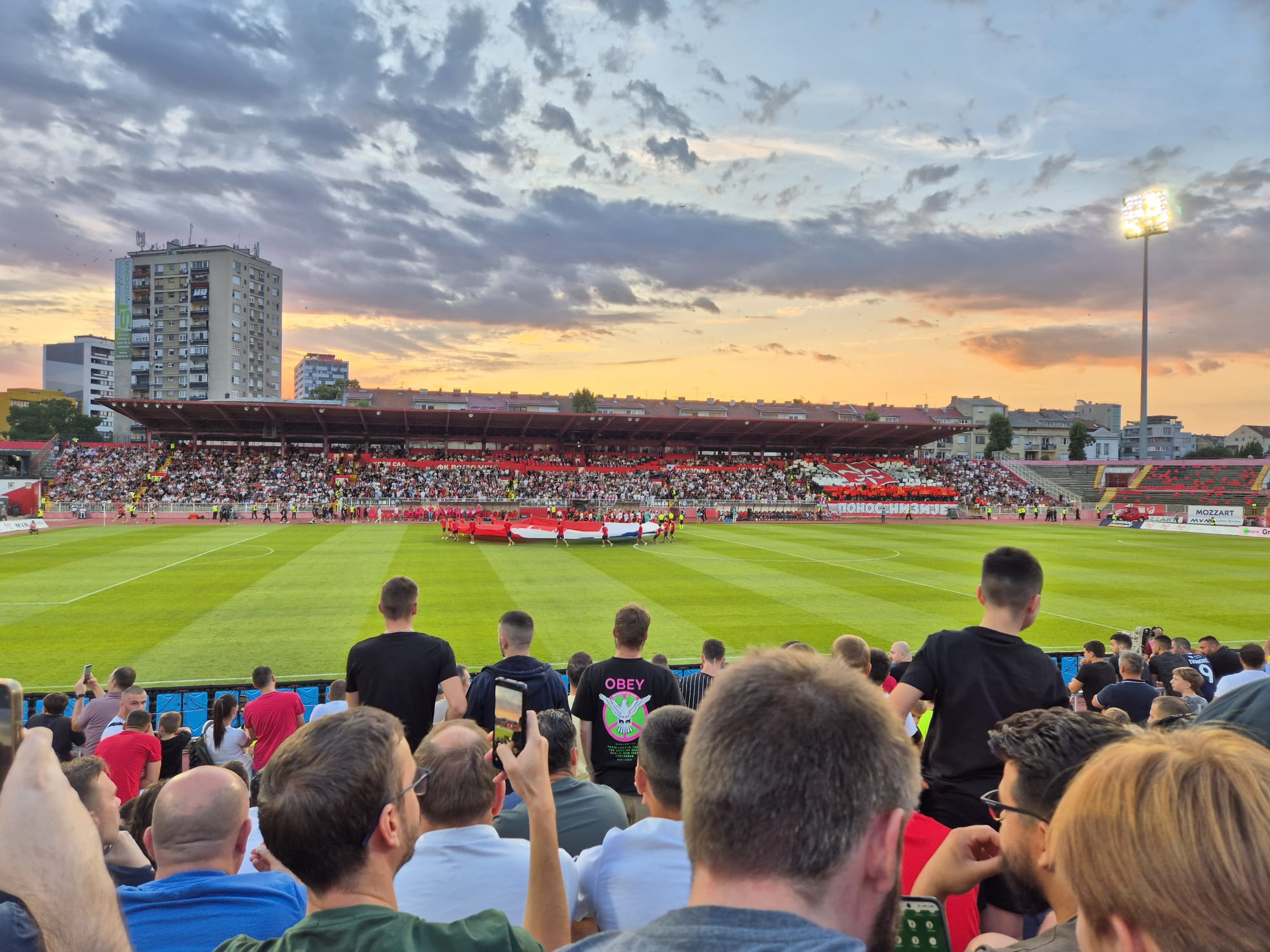 meci de fotbal între Poli Timișoara și Vojvodina Novi Sad meci de fotbal între Poli Timișoara și Vojvodina Novi Sad