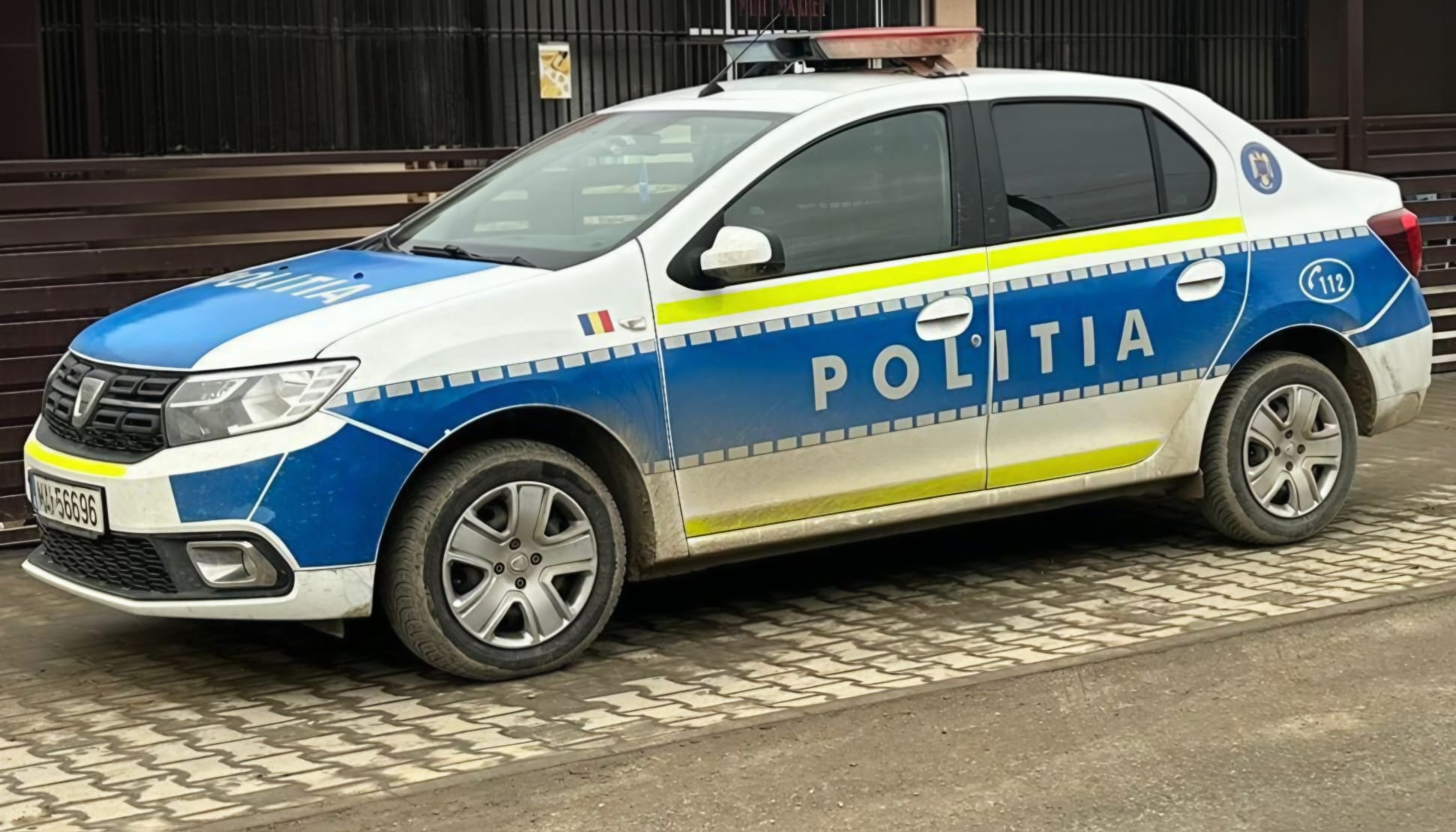 Polițiști în acțiune în Focșani, anchetă în curs Polițiști în acțiune în Focșani, anchetă în curs