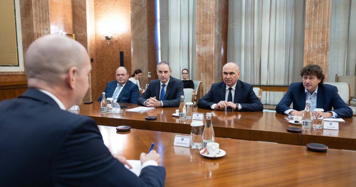 Bolojan discută cu delegația S&P despre situația fiscal-bugetară a României