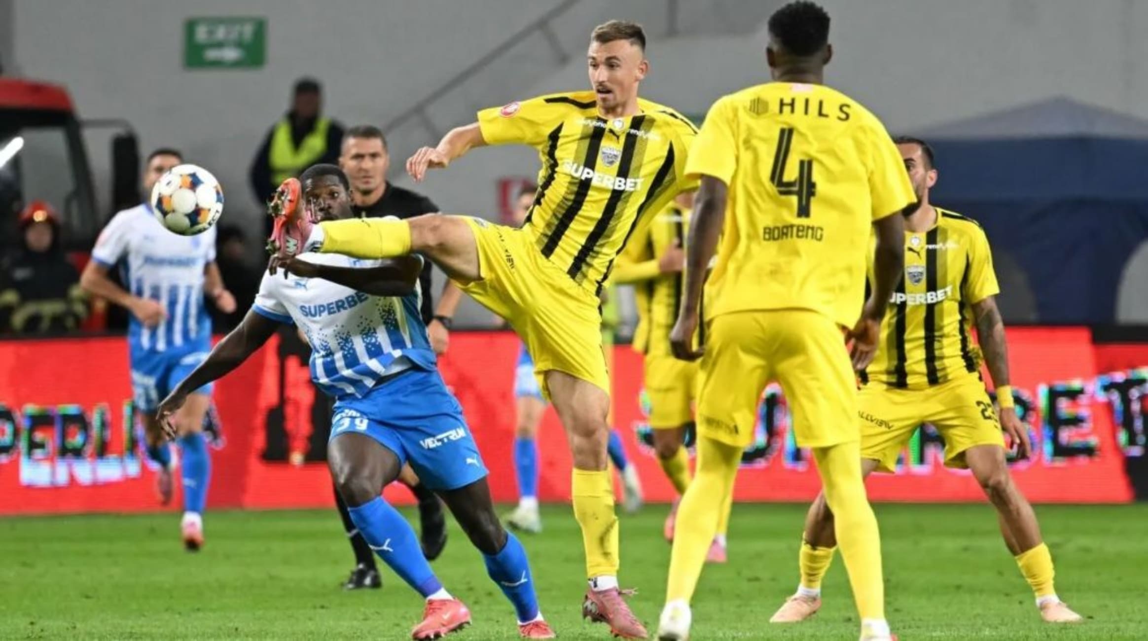 Impăratul lui Nikita Stoinov a anunțat transferul: „Dinamo îl va vinde cu 2,5 milioane de euro”