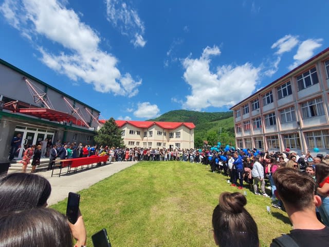 Colegiul Tehnic «Constantin Brâncuși» din Petrila va fi modernizat cu peste 6,6 milioane de lei