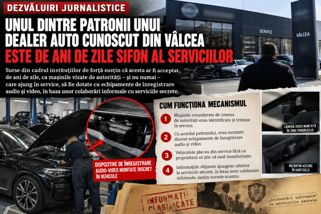 atelier auto cu echipamente de înregistrare, mașini și personal tehnic atelier auto cu echipamente de înregistrare, mașini și personal tehnic