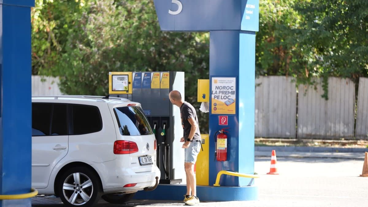 Benzina și motorina s-au scumpit vineri, 25 septembrie 2026, în București și alte orașe din România