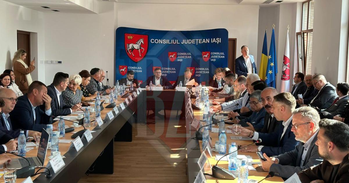 sedință consiliu județean Iași, proiecte hotărâre, ședință oficială sedință consiliu județean Iași, proiecte hotărâre, ședință oficială