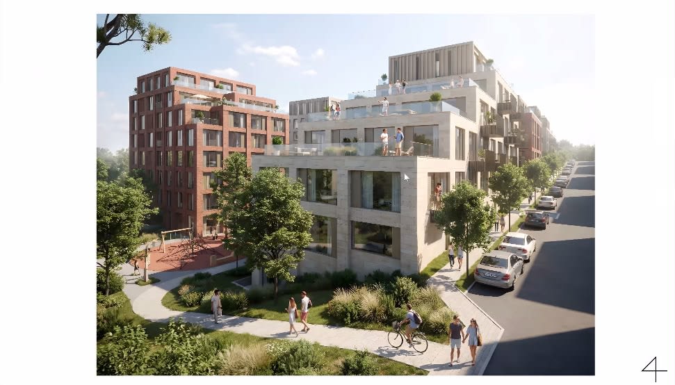 plan urbanistic blocuri rezidențiale Baciu plan urbanistic blocuri rezidențiale Baciu