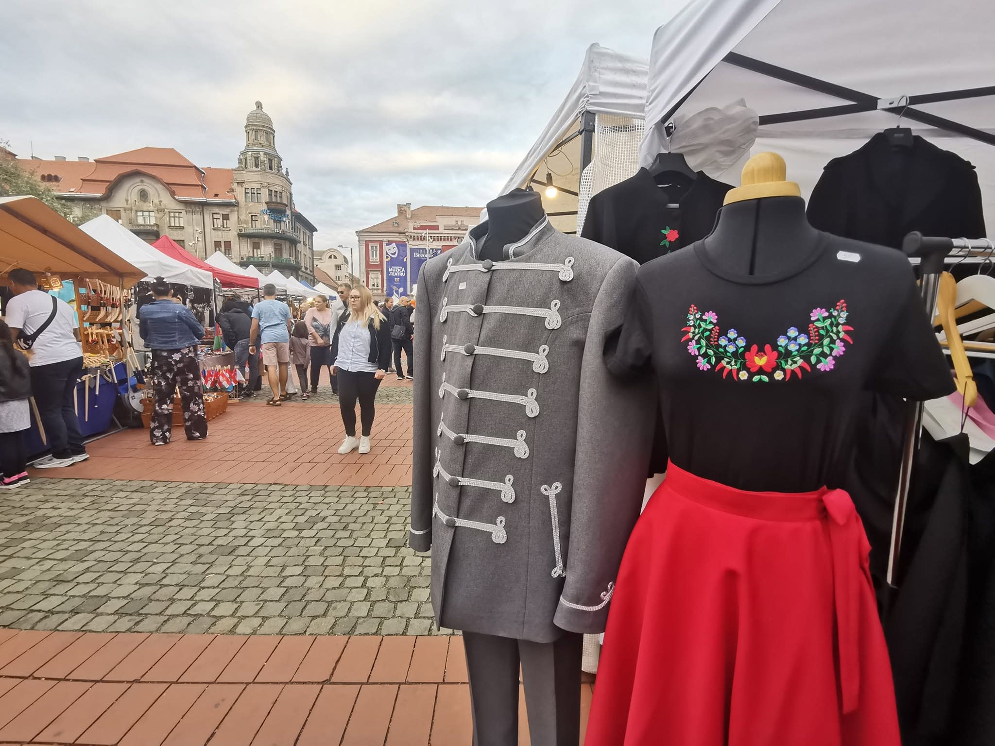 Timișoara a început cea de-a XI-a ediție a Zilelor Culturale Maghiare