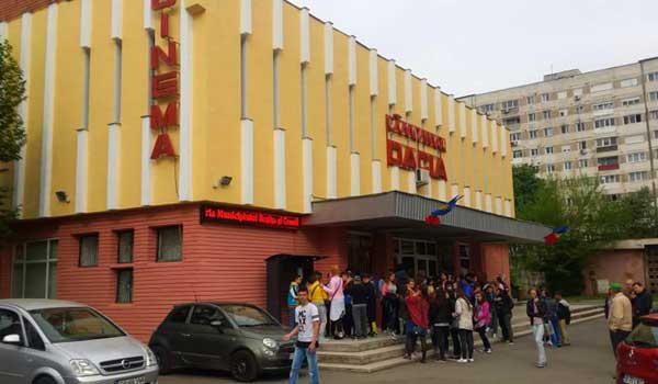 Reabilitare clădiri culturale în Reșița Reabilitare clădiri culturale în Reșița