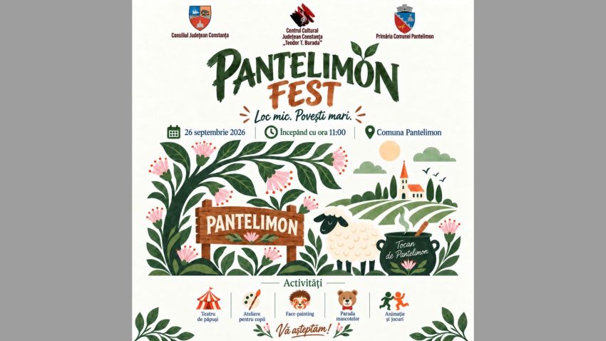 eveniment cultural în curtea comunei Pantelimon eveniment cultural în curtea comunei Pantelimon
