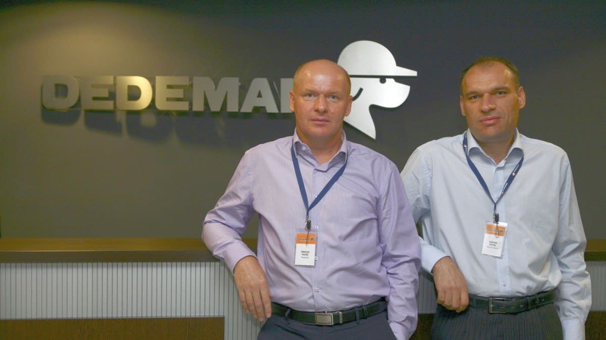 Frații Pavăl construiesc al doilea cel mai mare Dedeman din România lângă Timișoara