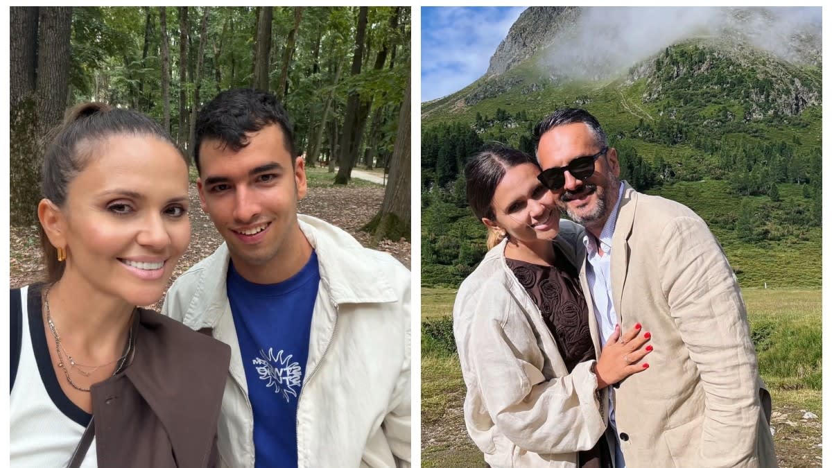 Cristina Șișcanu vorbește despre Filip, fiul lui Mădălin Ionescu, și greutățile din viața lor