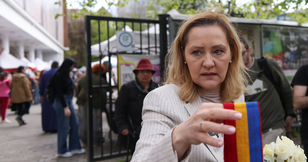 Elena Lasconi critică afirmațiile lui Nicușor Dan despre naționalism