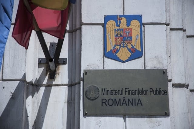 grafice financiare și bilanț bugetar România 2026