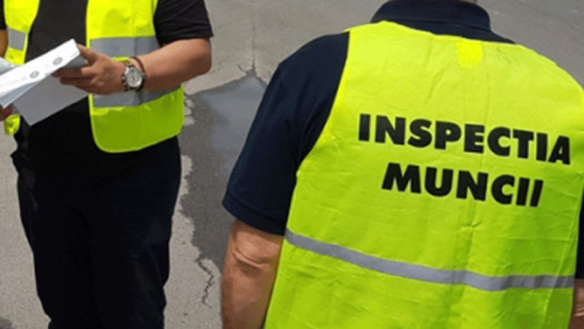 control ITM Suceava, amendă muncă nedeclarată, inspectorate