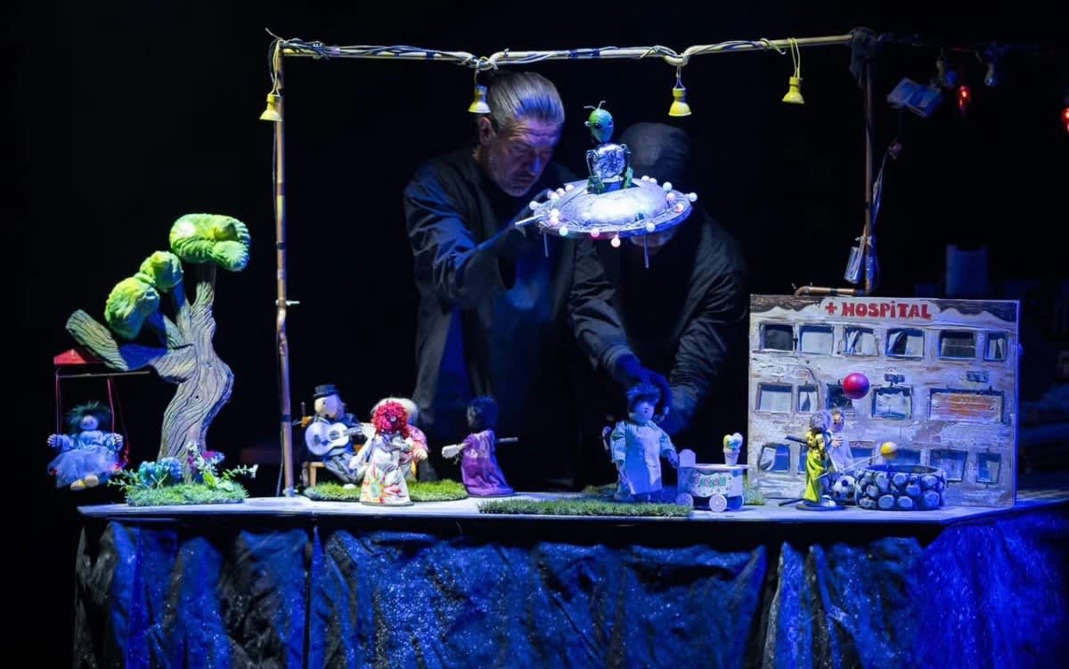 Spectacolul „The Window” al Teatrului Merlin Timișoara a câștigat două premii la Mostar