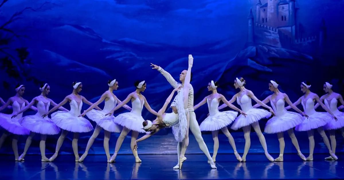 European Classical Ballet va prezenta Lacul Lebedelor la Baia Mare pe 31 octombrie