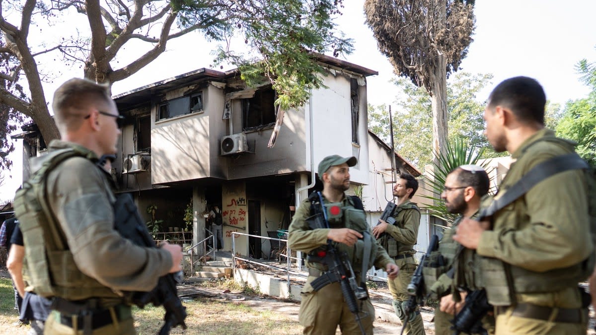 Șeful spionajului egiptean a avertizat Israelul înainte de atacul Hamas din 7 octombrie 2023