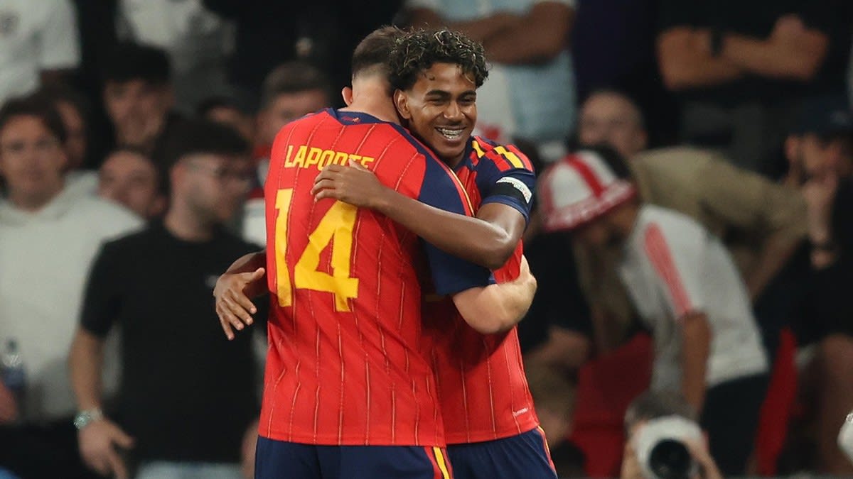 Spania învinge Anglia cu 3-2 în Liga Națiunilor pe Wembley