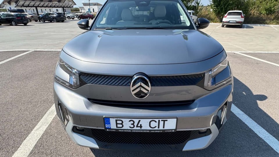 Noul Citroën C3 Aircross în test pe șosea, motor hybrid, interior modern Noul Citroën C3 Aircross în test pe șosea, motor hybrid, interior modern