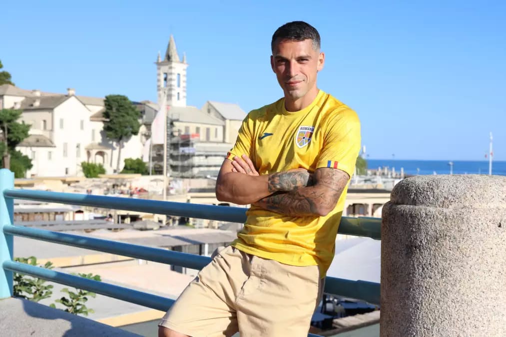 Nicolae Stanciu înaintea meciului cu Suedia din Liga Națiunilor: „Momentul nu este bun pentru noi, dar vom încerca să obținem puncte”