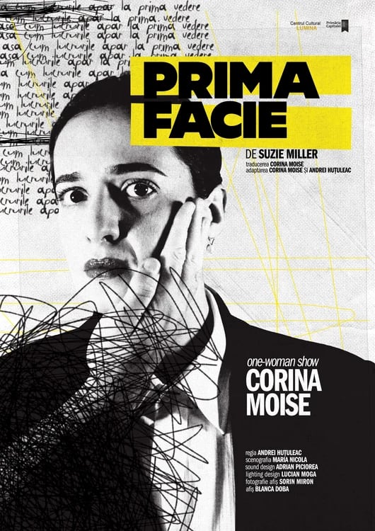 Adrian Țion: Radiografia unui eșec - Prima Facie la Festivalul din Brăila, 2026