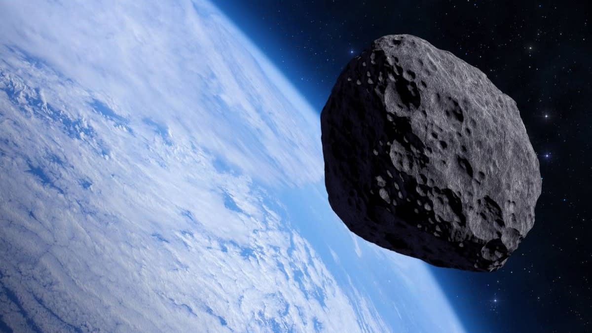 Asteroid de mărimea unei case trece aproape de Pământ