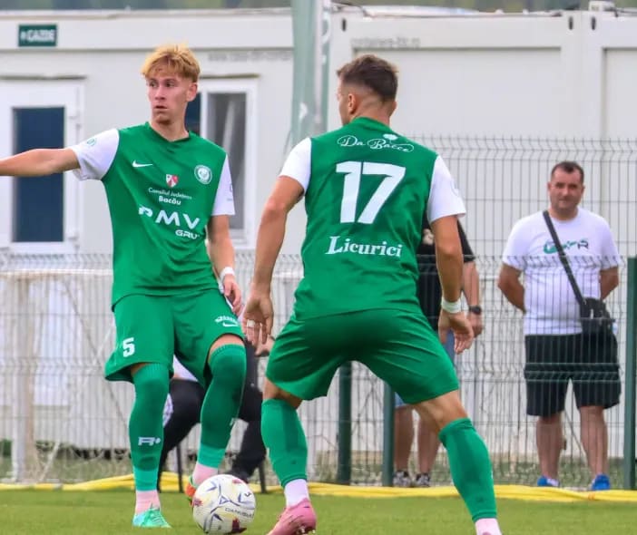 Viitorul Onești a suferit a patra înfrângere consecutivă în Liga 3