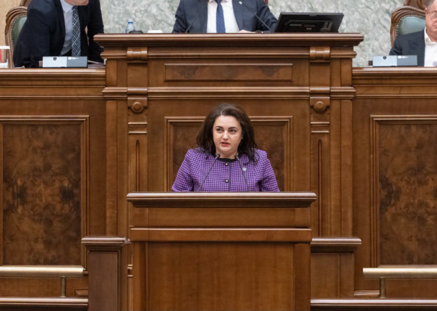 Senatoarea Andra Bică nu susține învestirea Guvernului Mureșan din cauza problemelor din Educație