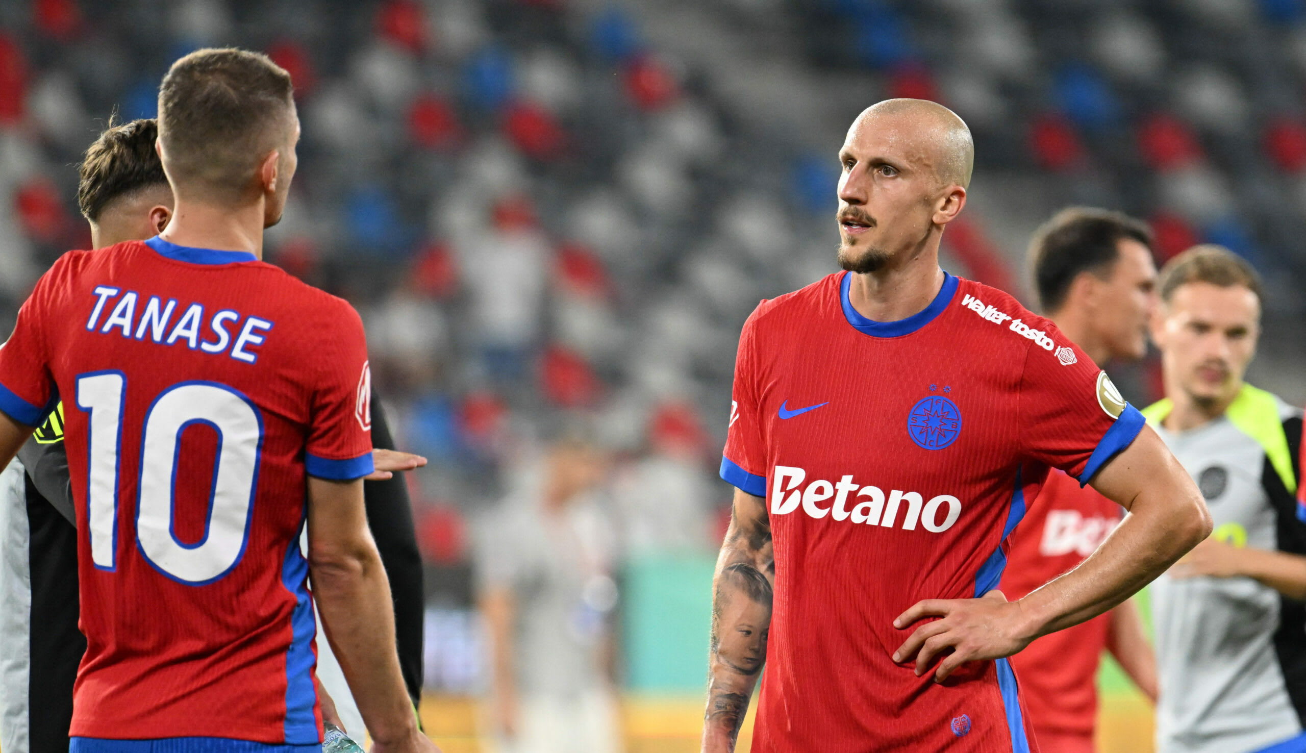 Vlad Chiricheș comentează plecarea lui Florin Tănase de la FCSB: „Ne-a surprins”