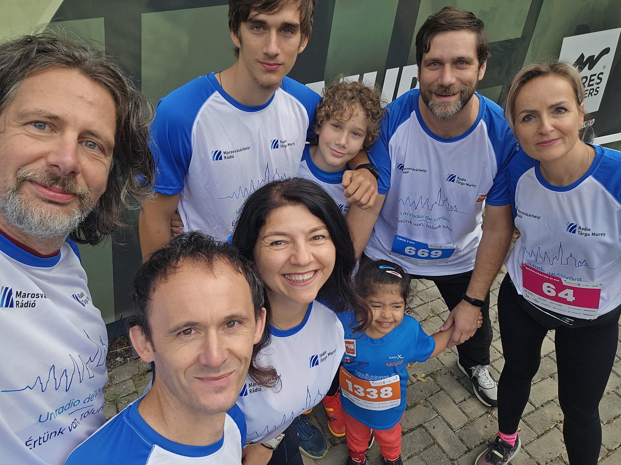 Radio Târgu Mureș devine ambasador pentru sport și solidaritate la Ascotid Trail Race