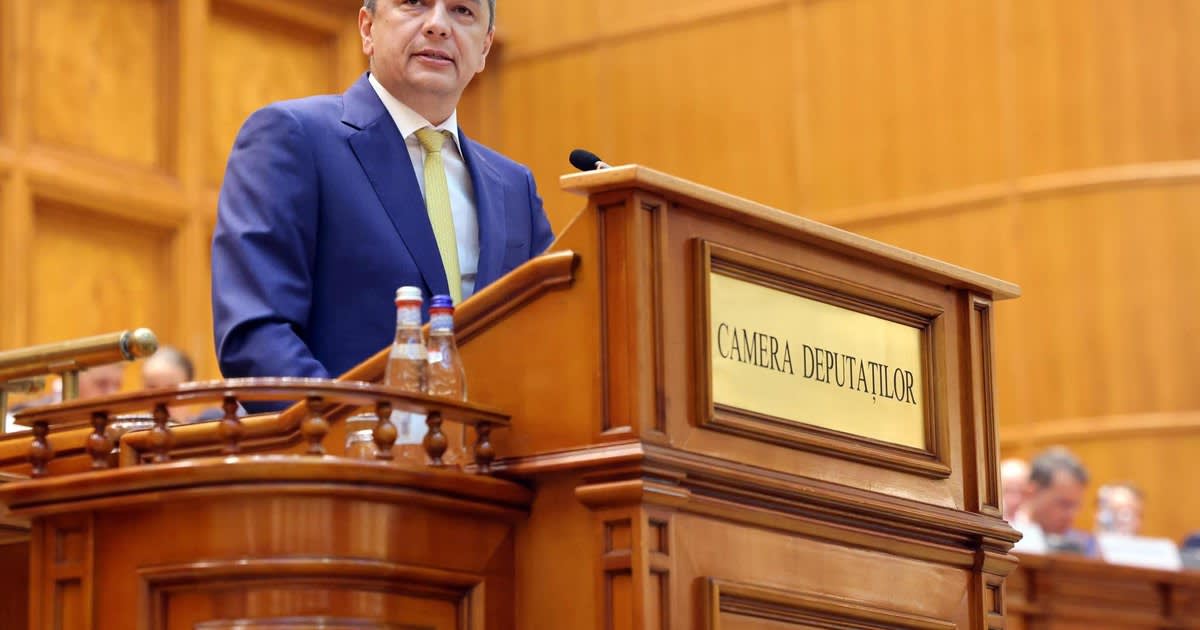 Sorin Grindeanu a respins acuzațiile despre conspirație cu americanii pentru înlăturarea lui Bolojan