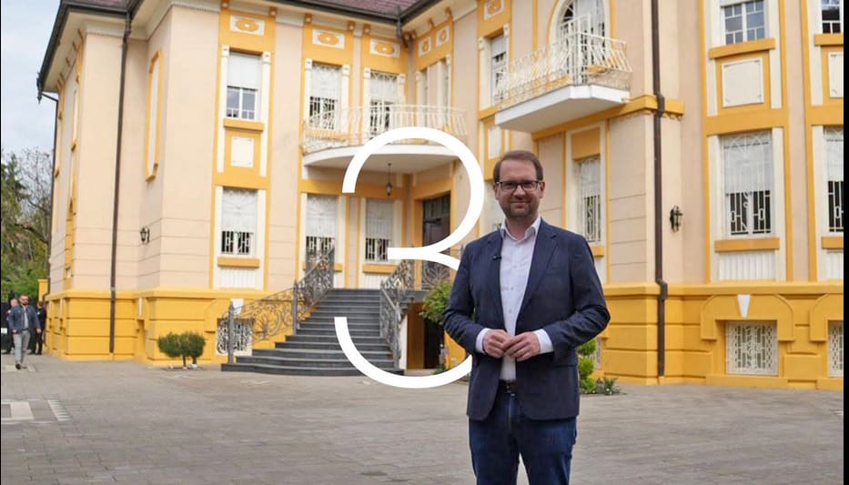 Vila de pe Loga 52, recuperată de primărie pentru grădiniță Vila de pe Loga 52, recuperată de primărie pentru grădiniță