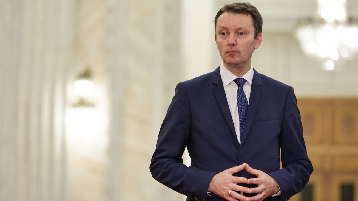 Sebastian Burduja va susține audieri în Parlament pentru funcția de ministru al Energiei