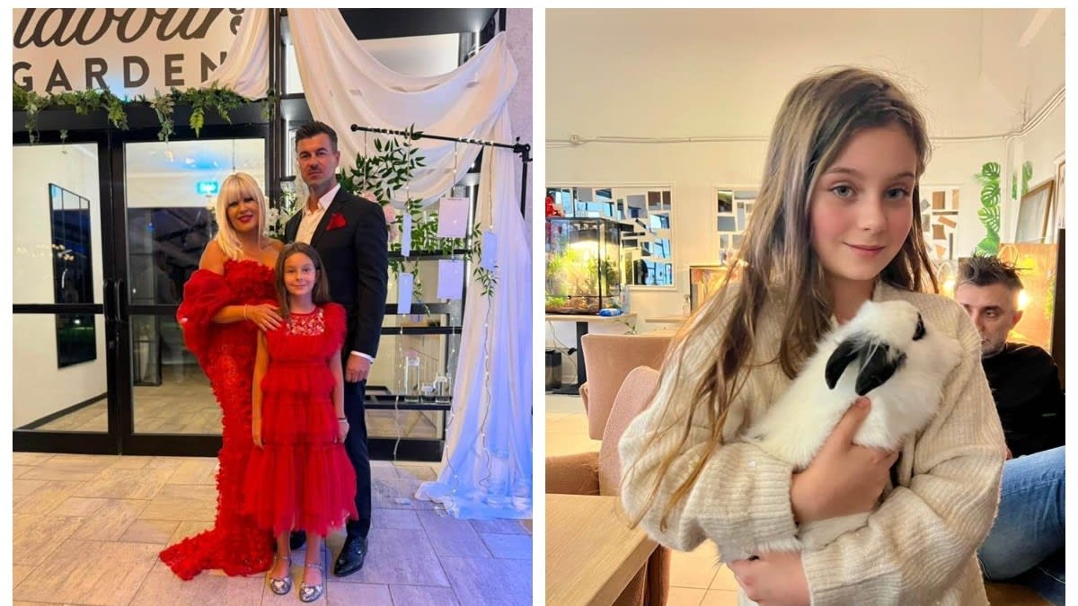 Elena Udrea și fiica sa, Eva, în Corbeanca: motive pentru care nu s-ar muta în oraș