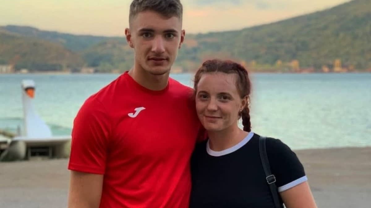 Claudiu Neamțu cere în căsătorie pe Cristina Drugă la Shanghai