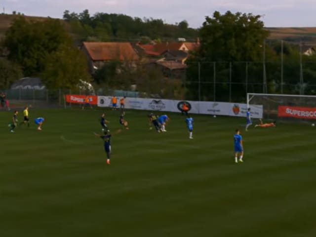 Remontada spectaculoasă în Liga 3: CIL Blaj a egalat de la 0-5 și a câștigat puncte importante