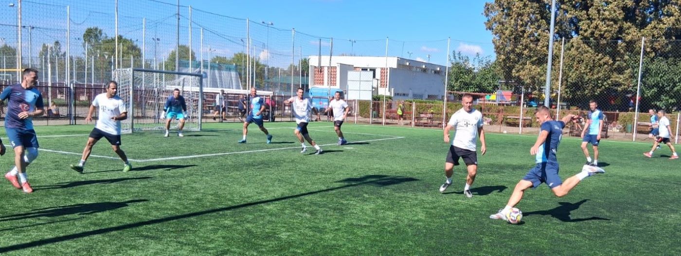 Rezultatele minifotbalului din weekend: victorie pentru Arsenal și A.S.B. Tg. Mureș