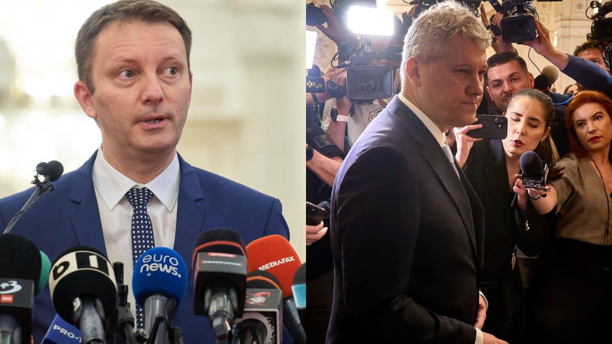 Siegfried Mureșan explică deciziile din Guvernul românesc Siegfried Mureșan explică deciziile din Guvernul românesc