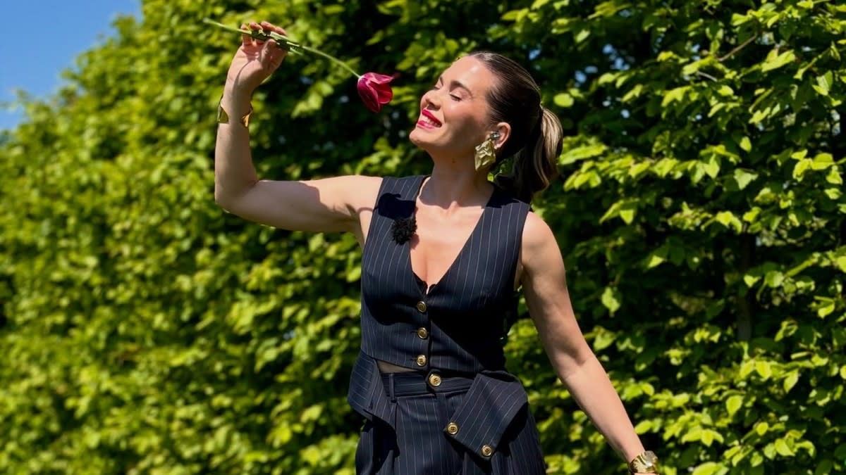 Gina Pistol a renunțat la obiceiul prost pentru a slăbi: „Tot ce funcționa înainte nu mai funcționează acum”