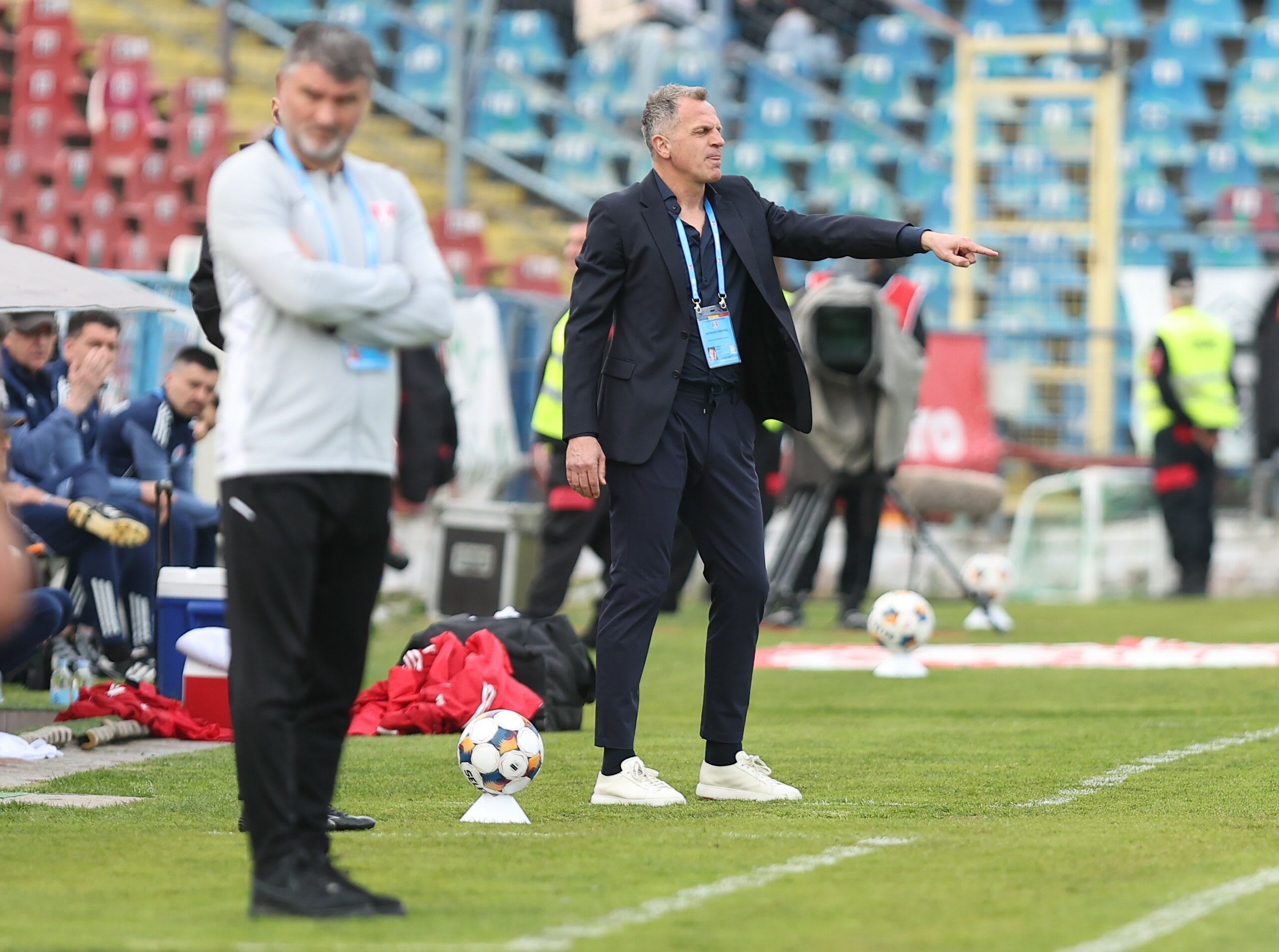 antrenor croat, echipă de fotbal, stadion Galați antrenor croat, echipă de fotbal, stadion Galați