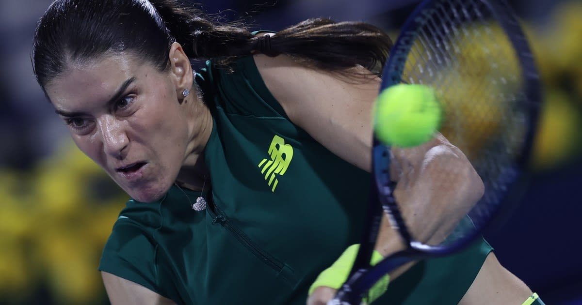 Sorana Cîrstea renunță la Beijing din cauza unei accidentări la gambe
