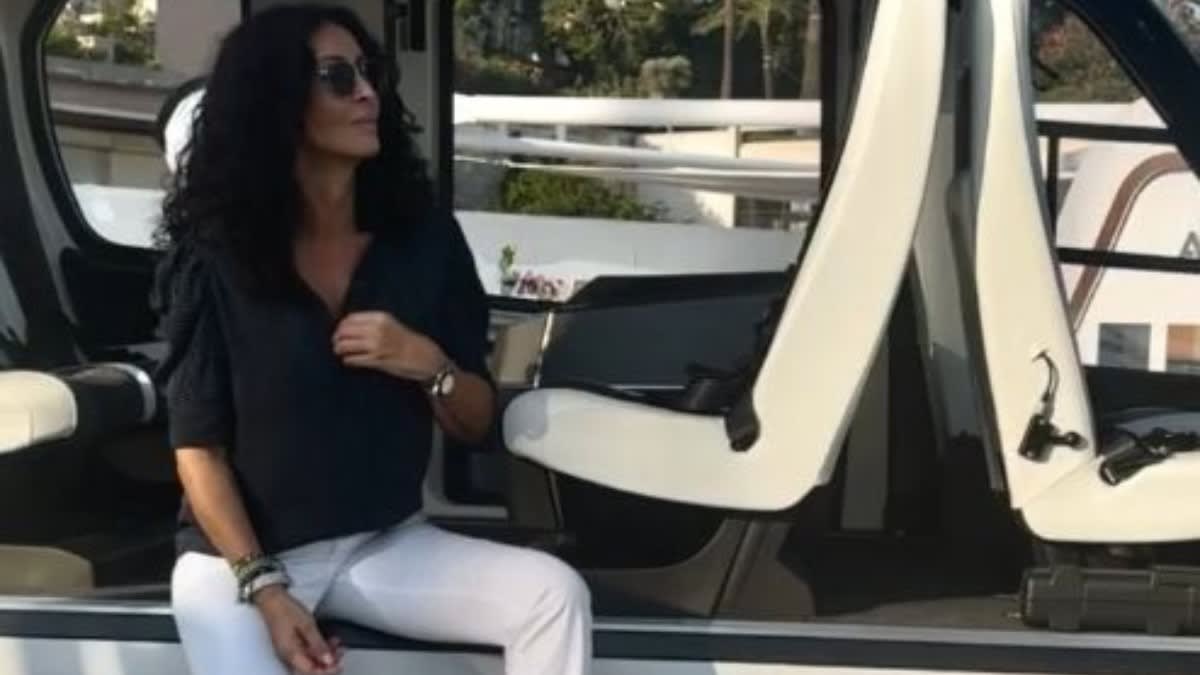 Mihaela Rădulescu participă la eveniment în Monaco fără Felix Baumgartner: „Este mereu prezent”