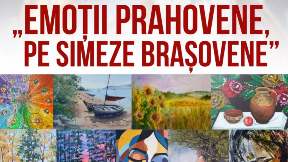 artisti expoziție la Centrul Cultural Reduta, Brașov artisti expoziție la Centrul Cultural Reduta, Brașov