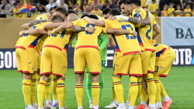 Ianis Hagi, Drăgușin, Rațiu, Man și Marin, au fost scoși din lotul naționalei pentru meciul cu Bosnia