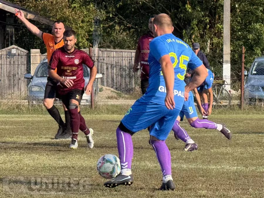 Liga 4, etapa a treia: Dacic Blandiana, Sportul Câmpeni, Rapid CFR Teiuș și Fortuna Lunca Mureșului au obținut victorii