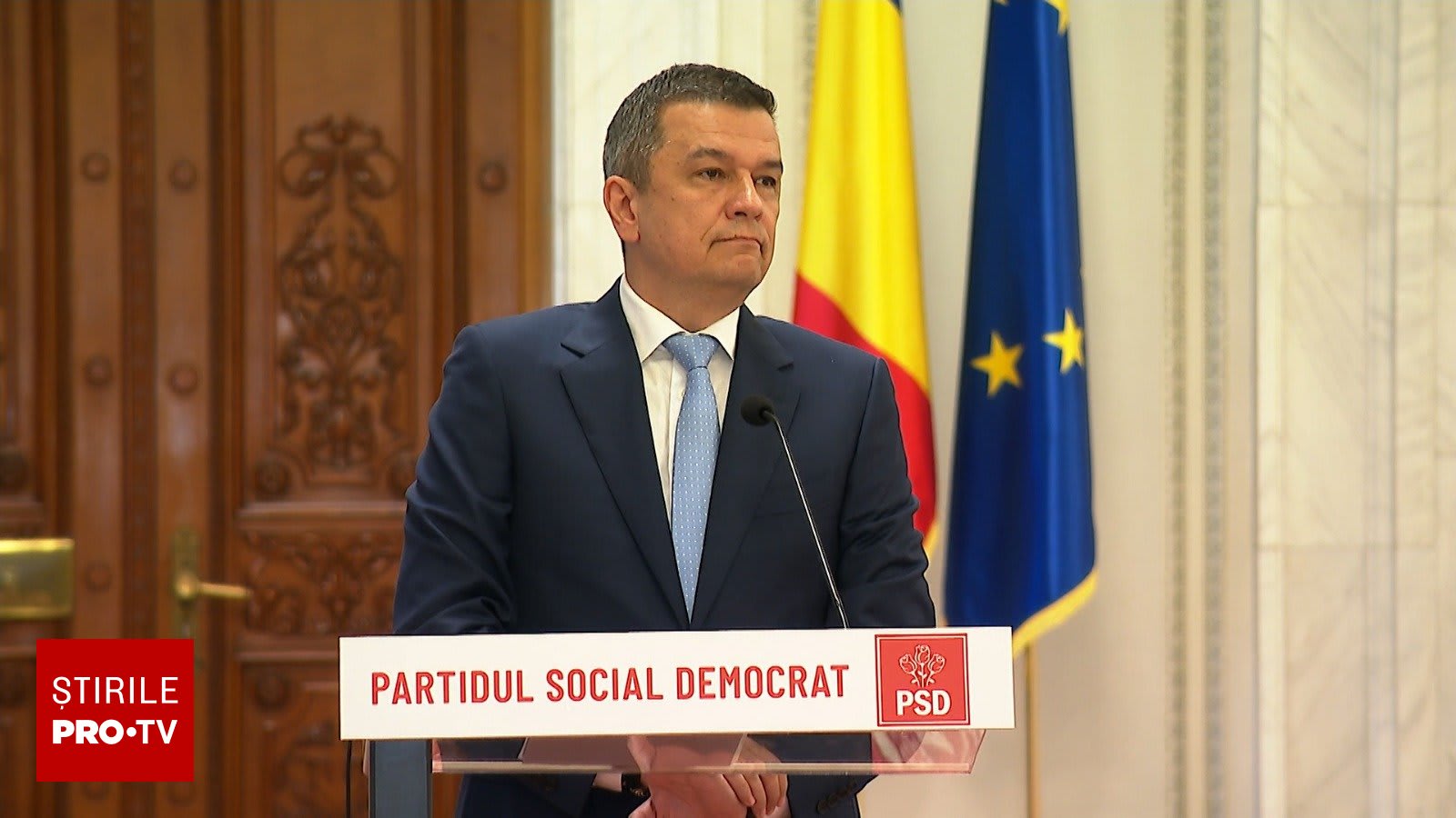 Sorin Grindeanu a îndemnat-o pe Oana Țoiu să cheme ambasadorul SUA pentru explicații privind Guvernul Bolojan